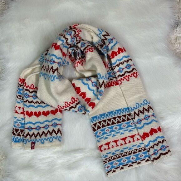 LEVIS SCARF - Picture 1 of 7